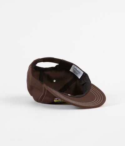 Frog Egg Breaker Cap - Brown