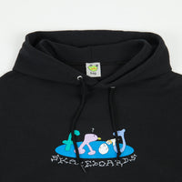 Frog Egg Breaker Hoodie - Black thumbnail
