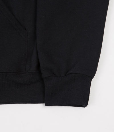 Frog Egg Breaker Hoodie - Black