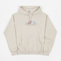 Frog Egg Breaker Hoodie - Stone thumbnail