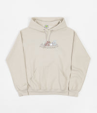 Frog Egg Breaker Hoodie - Stone