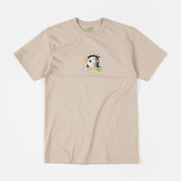 Frog Frog Kid! T-Shirt - Oatmeal thumbnail