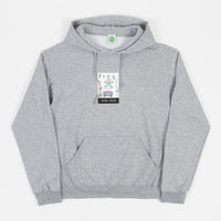 Frog Holy F*ck! Hoodie - Athletic Grey thumbnail