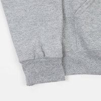 Frog Holy F*ck! Hoodie - Athletic Grey thumbnail