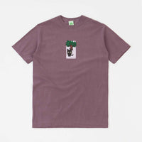 Frog Jesse Alba Spider Monkey T-Shirt - Berry thumbnail