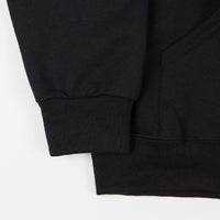 Frog Lady Bug Hoodie - Black thumbnail