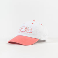 Frog Master Cap - Coral thumbnail