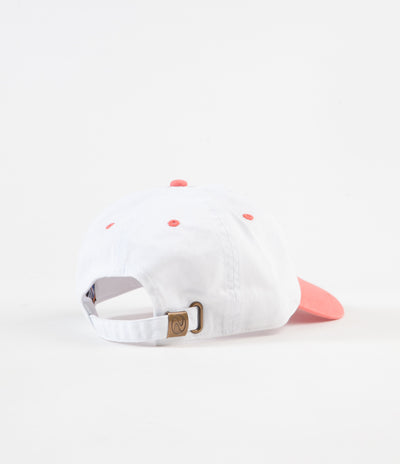 Frog Master Cap - Coral