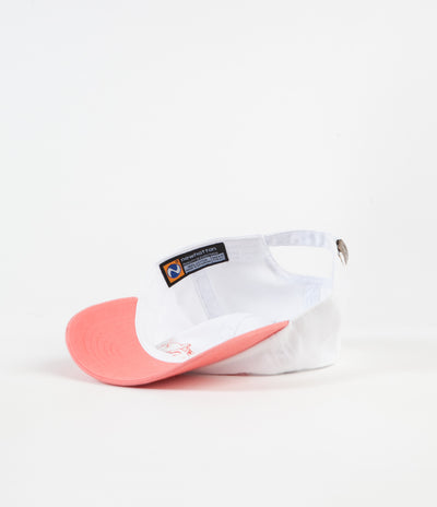 Frog Master Cap - Coral