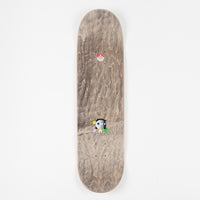 Frog Skateboards Frog Kid! Deck - Peach - 8.25" thumbnail