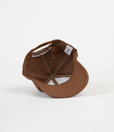 Frog Skateboards Sounds Good To Me Cap - Brown