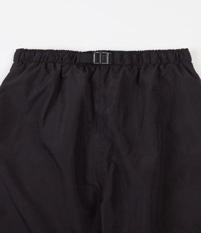 Frog Swim Trunks - Black