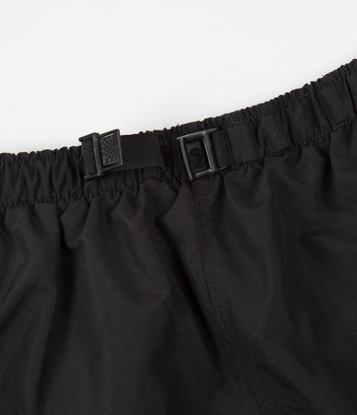 Frog Swim Trunks - Black