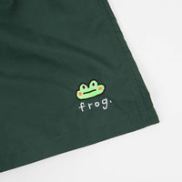 Frog Swim Trunks - Green thumbnail