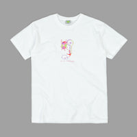 Frog Tree Spirit T-Shirt - White thumbnail