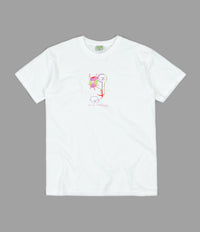 Frog Tree Spirit T-Shirt - White