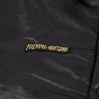 Fucking Awesome 2021 Jacket - Black thumbnail
