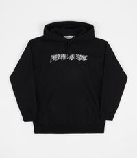 Fucking Awesome Acupuncture Stamp Hoodie - Black