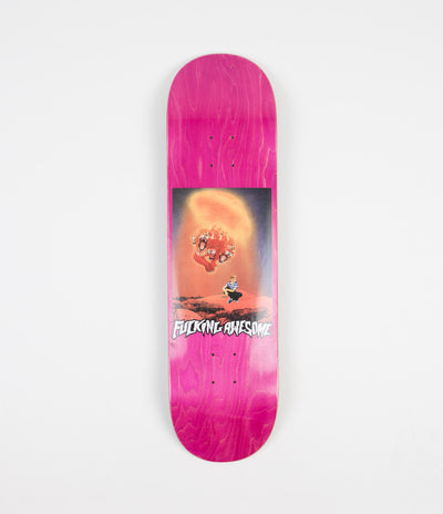 Fucking Awesome Aidan Arrival Deck - 8.38"