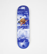 Fucking Awesome AVE Burger Deck - Blue - 8.5"