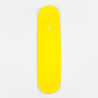 Fucking Awesome AVE Class Photo Dipped Deck - Yellow - 8.38" thumbnail
