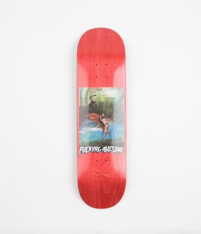 Fucking Awesome AVE Lazarus Deck - 8.5"