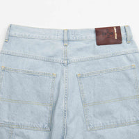 Fucking Awesome Baggy Zip Off Carpenter Pants - Blue thumbnail