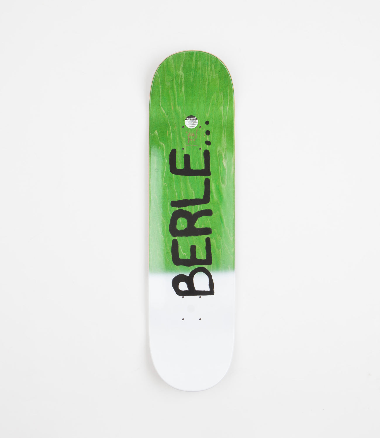 Fucking Awesome Berle Brothers Deck - 8.25 