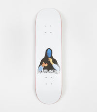 Fucking Awesome Blue Veil Deck - 8.375"