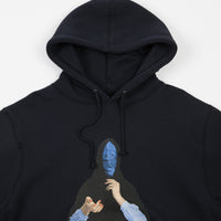 Fucking Awesome Blue Veil Hoodie - Navy thumbnail