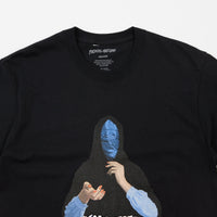 Fucking Awesome Blue Veil T-Shirt - Black thumbnail