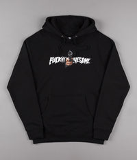 Fucking Awesome Breakthru Hooded Sweatshirt - Black