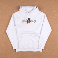 Fucking Awesome Breakthru Hooded Sweatshirt - White thumbnail