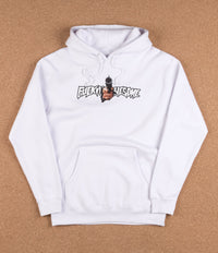 Fucking Awesome Breakthru Hooded Sweatshirt - White