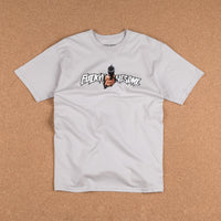 Fucking Awesome Breakthru T-Shirt - Silver thumbnail