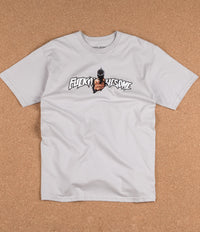 Fucking Awesome Breakthru T-Shirt - Silver