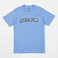 Fucking Awesome Censored T-Shirt - Carbon Navy thumbnail