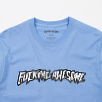 Fucking Awesome Censored T-Shirt - Carbon Navy thumbnail