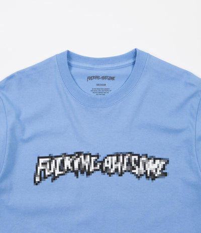 Fucking Awesome Censored T-Shirt - Carbon Navy
