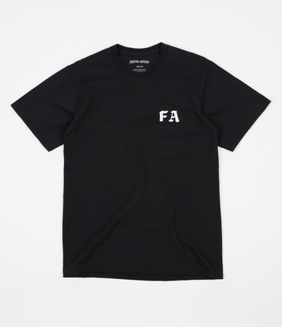 Fucking Awesome Children Of A Lesser God T-Shirt - Black