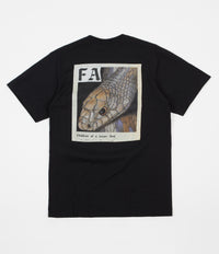 Fucking Awesome Children Of A Lesser God T-Shirt - Black