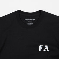 Fucking Awesome Children Of A Lesser God T-Shirt - Black thumbnail