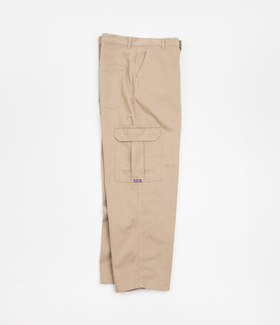 Fucking Awesome Contacts Baggy Cargo Pants - Khaki