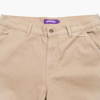 Fucking Awesome Contacts Baggy Cargo Pants in Khaki thumbnail