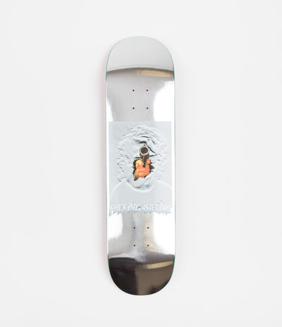 Fucking Awesome Dill Breakthrough Deck - 8.25"