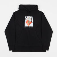 Fucking Awesome Dill Mirror Painting Hoodie - Black thumbnail