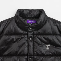 Fucking Awesome Dill Puffer Jacket - Black thumbnail