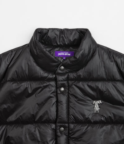 Fucking Awesome Dill Puffer Jacket - Black