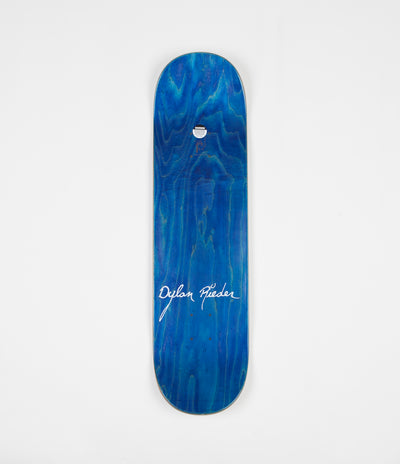 Fucking Awesome Dylan Deck - White - 8.5"