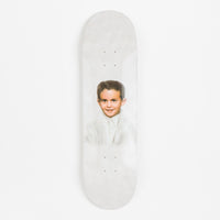 Fucking Awesome Dylan Dip Deck - White - 8.5" thumbnail